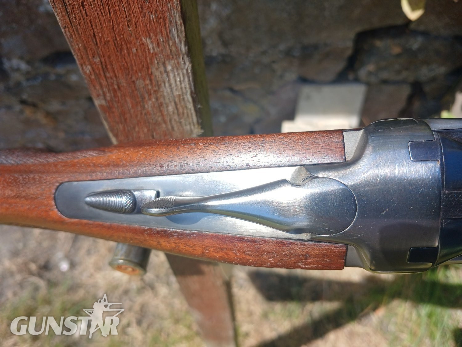  SKB 505 Over and Under 12 Bore/gauge