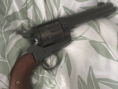 Herbert Schmidt Colt 45 - Blank Firing
