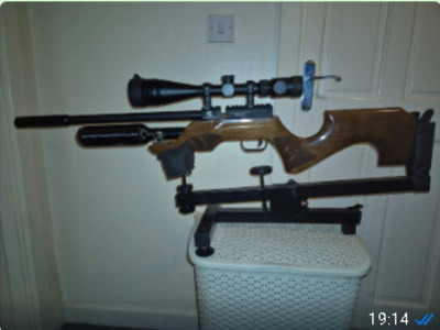 Reximex Lyra K .22