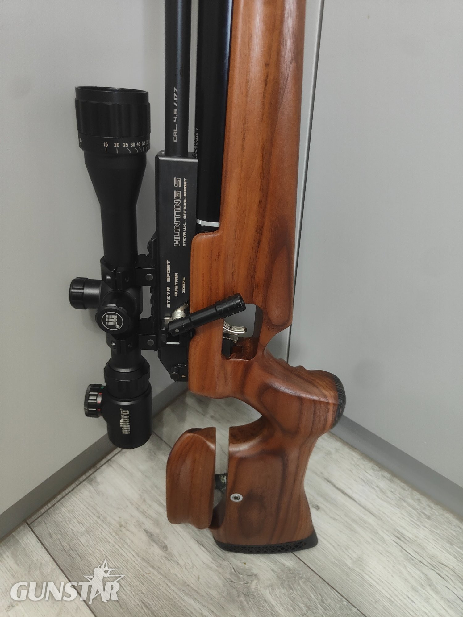 Steyr Hunting 5  .177