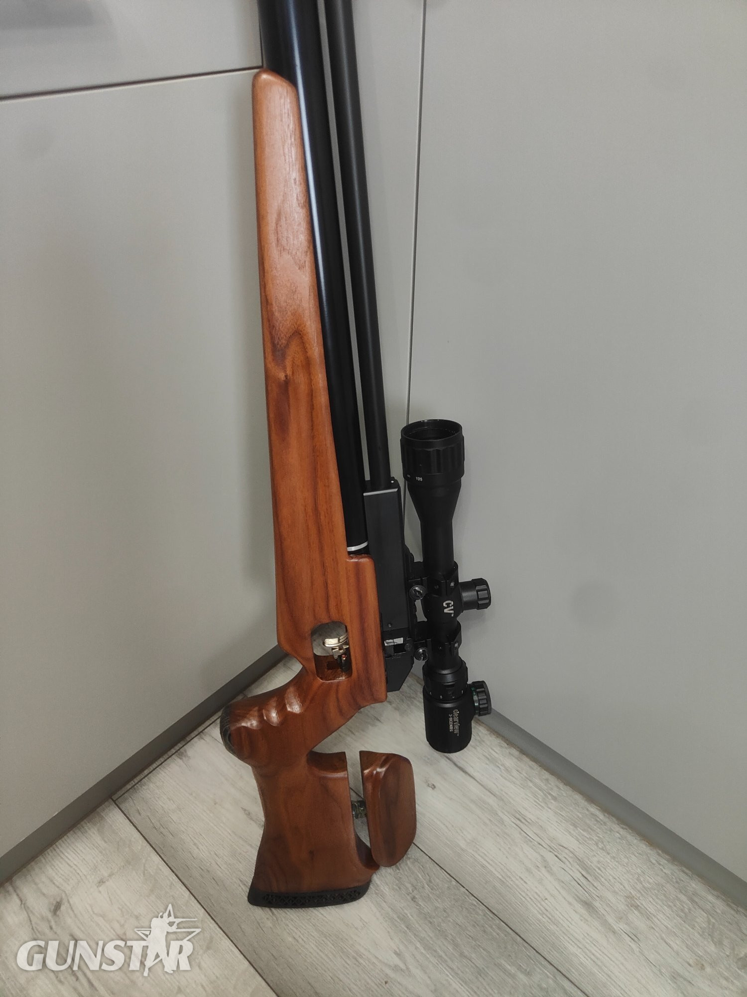  Steyr Hunting 5  .177