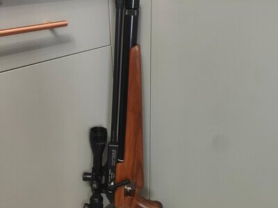 Steyr Hunting 5  .177