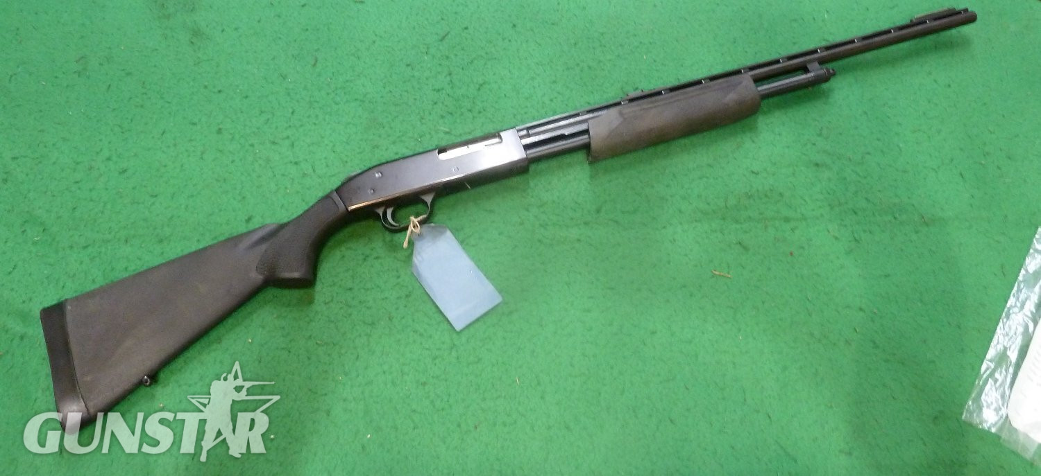Mossberg 500E Pump Action .410 Bore/gauge in 