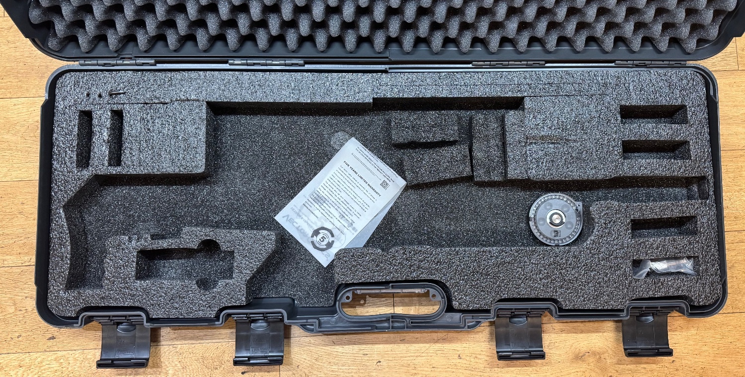 FX Airguns M4 Impact Standard Black .177 Used .177 