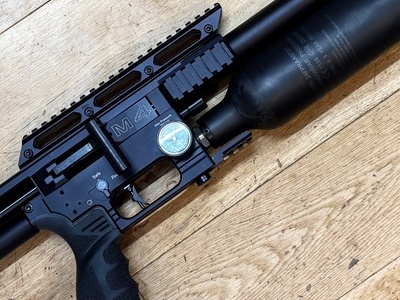 FX Airguns M4 Impact Standard Black .177 Used .177