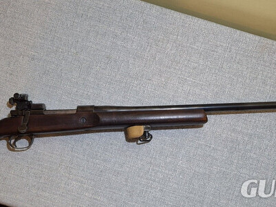 Parker Hale Target Bolt Action 7.62MM X 51 Rifle