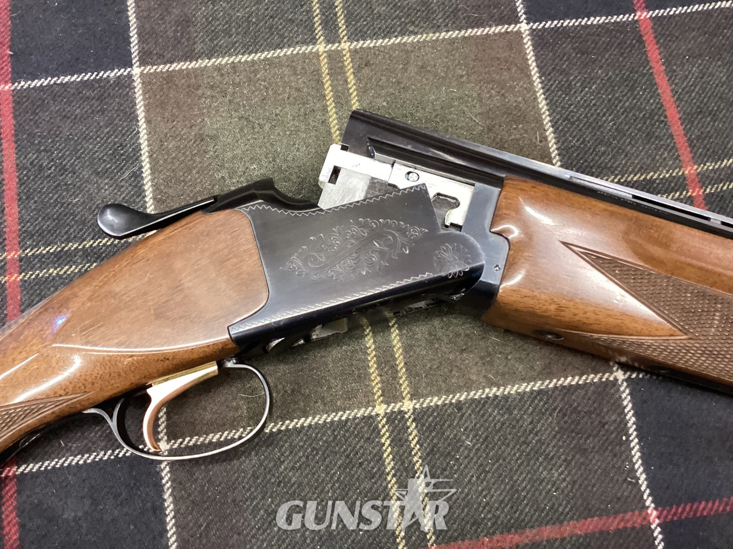 Miroku 600 ORE Over and Under 12 Bore/gauge in 