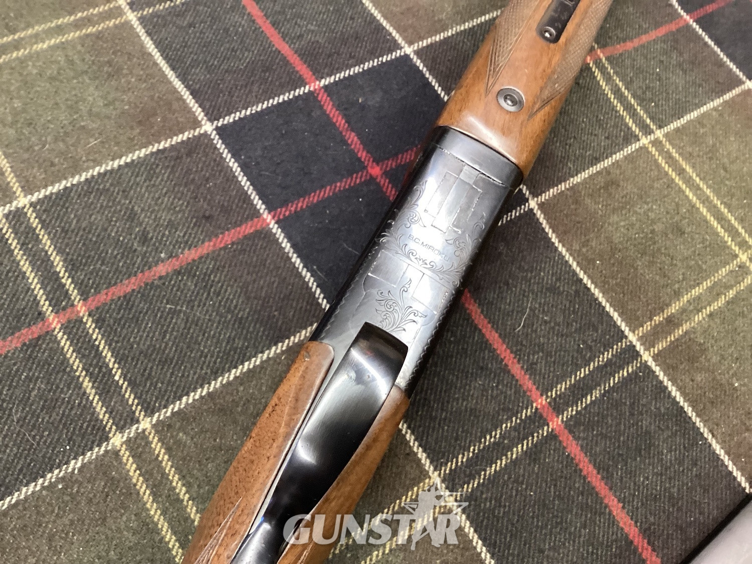 Miroku 600 ORE Over and Under 12 Bore/gauge