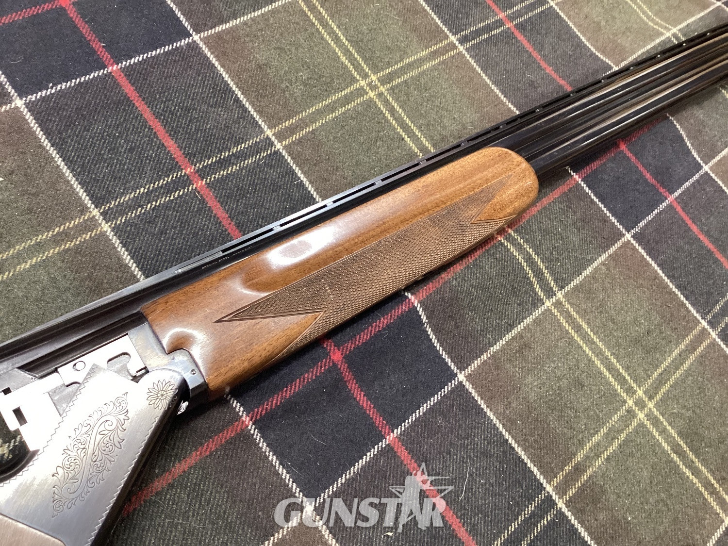 Miroku 600 ORE Over and Under 12 Bore/gauge - {CATEGORY} in 