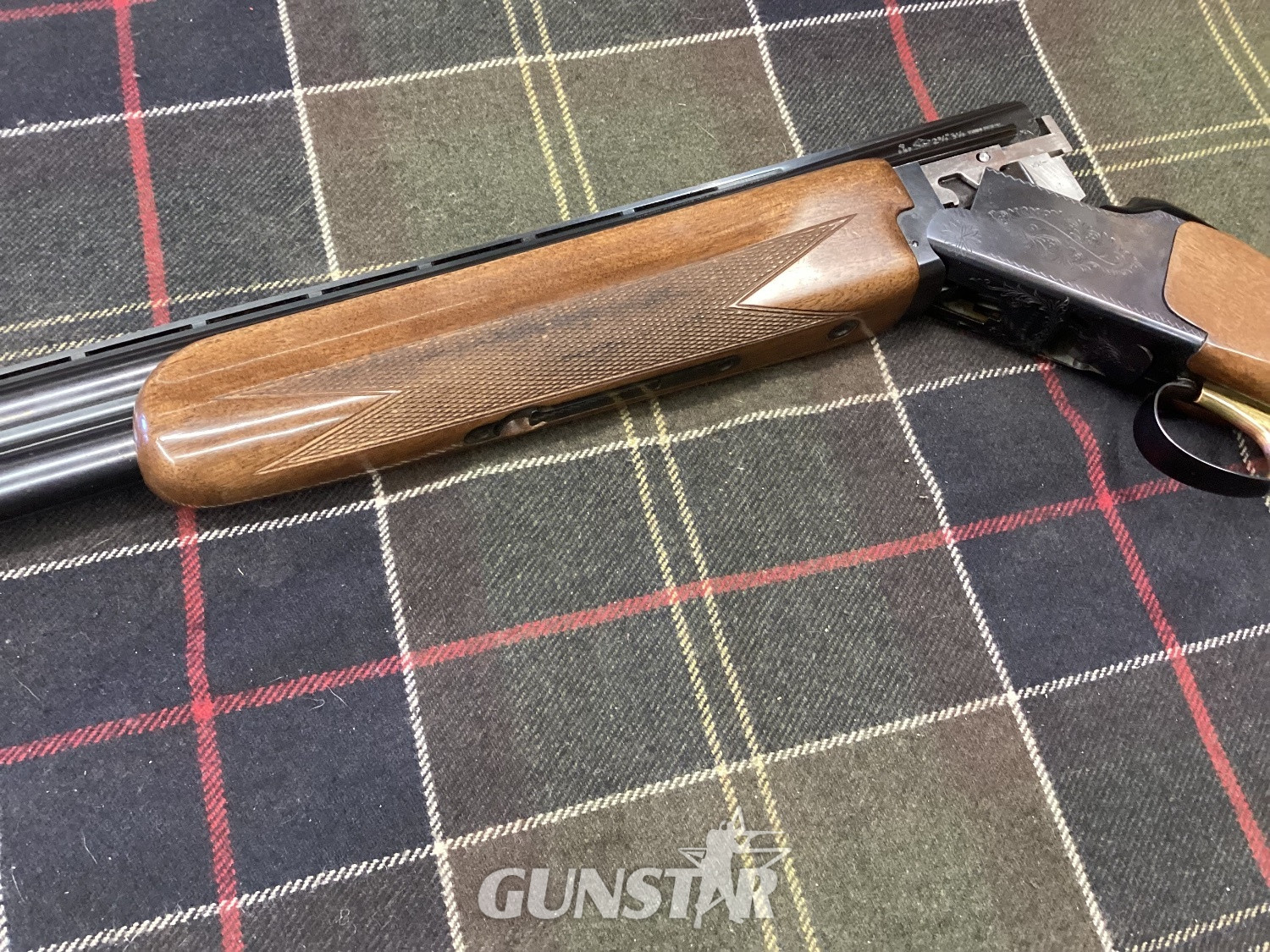 Miroku 600 ORE Over and Under 12 Bore/gauge - {CATEGORY}