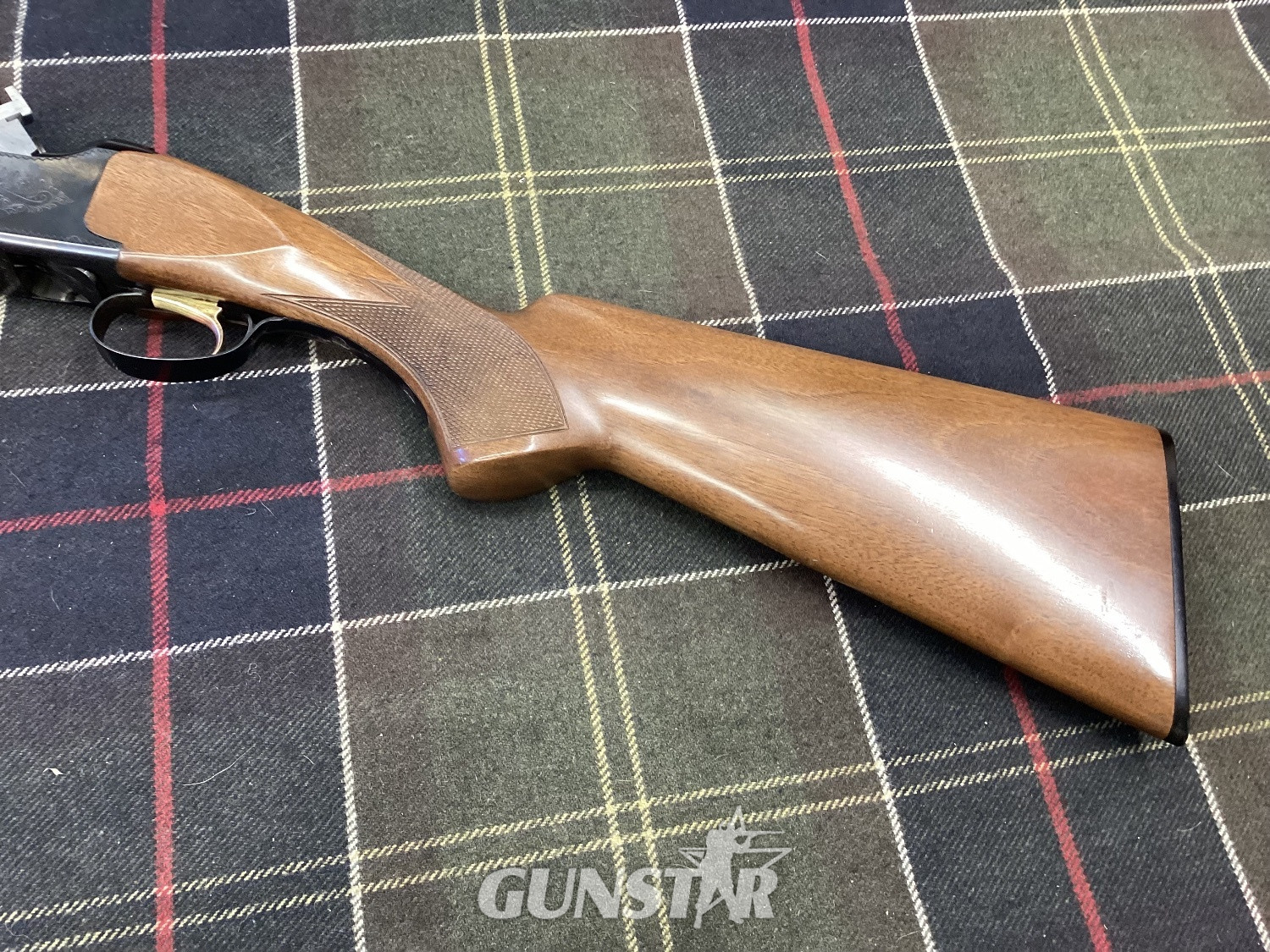 Miroku 600 ORE Over and Under 12 Bore/gauge 
