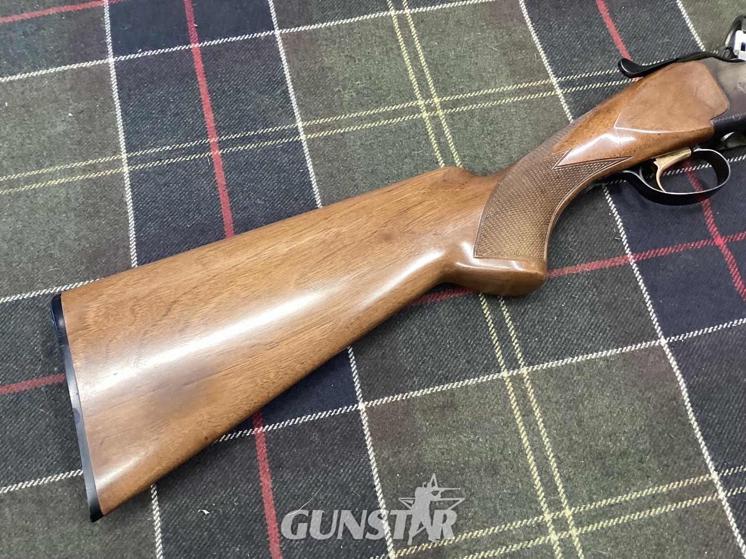 {CATEGORY} - Miroku 600 ORE Over and Under 12 Bore/gauge in 