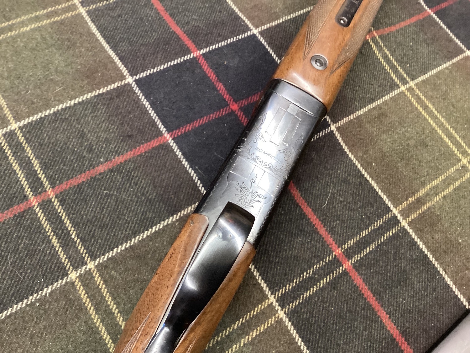 Miroku 600 ORE Over and Under 12 Bore/gauge
