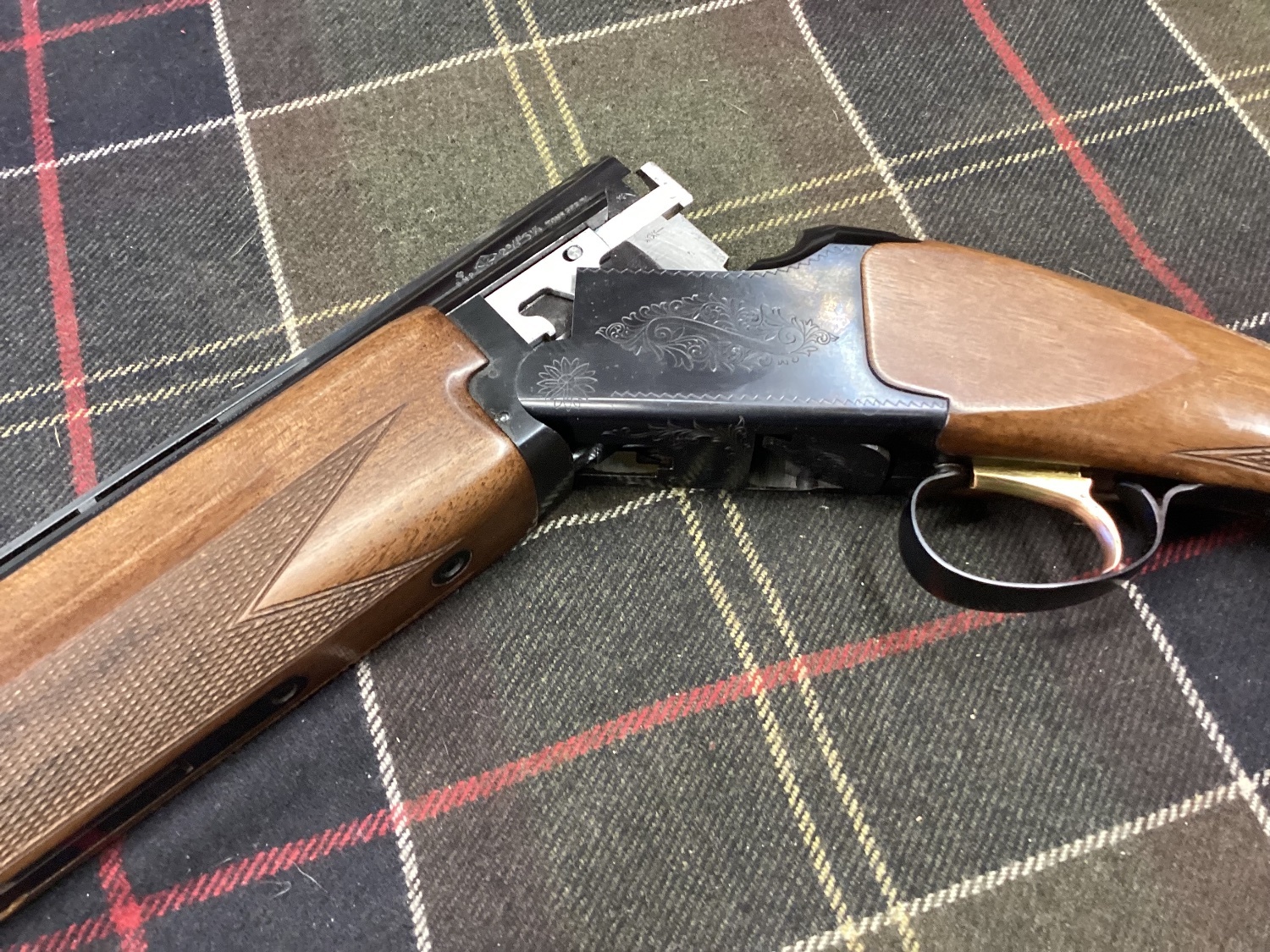 Miroku 600 ORE Over and Under 12 Bore/gauge