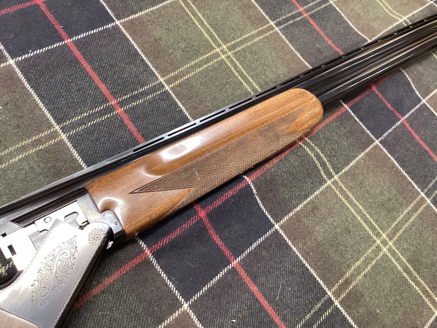 Miroku 600 ORE Over and Under 12 Bore/gauge - {CATEGORY} in 