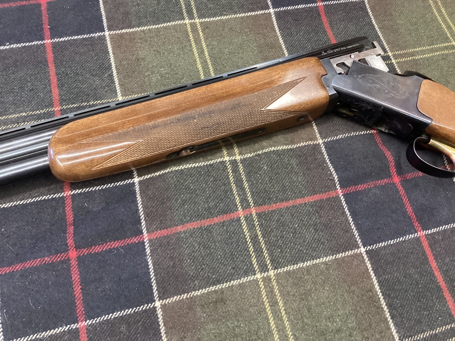 Miroku 600 ORE Over and Under 12 Bore/gauge - {CATEGORY}