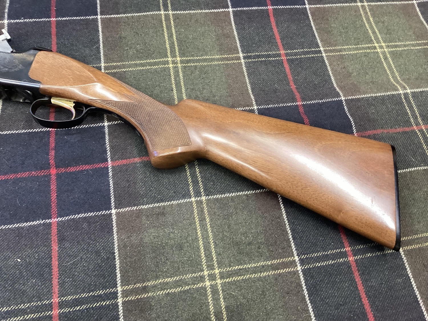 Miroku 600 ORE Over and Under 12 Bore/gauge 