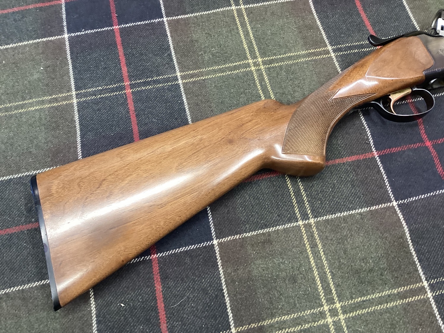 {CATEGORY} - Miroku 600 ORE Over and Under 12 Bore/gauge in 