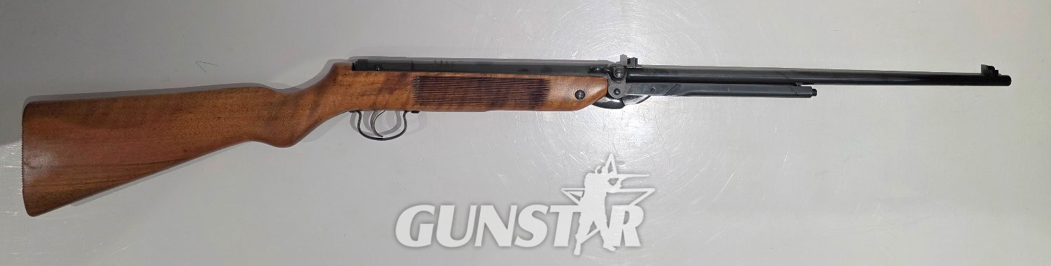 Webley & Scott Mark 3 .22 in 