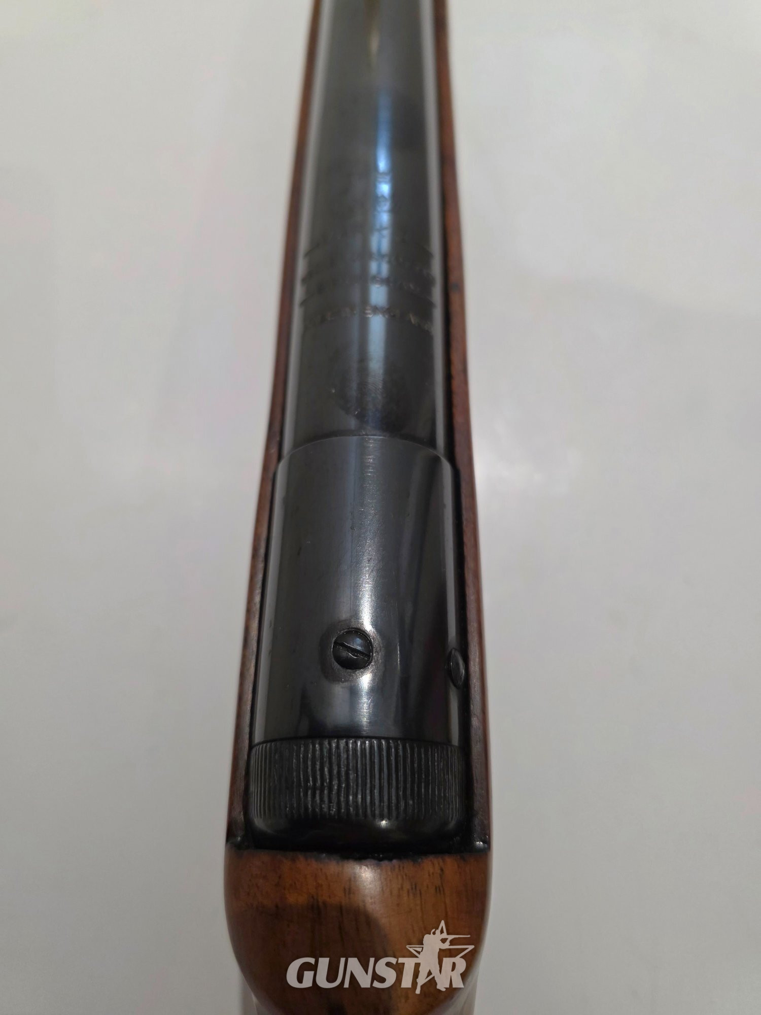 Webley & Scott Mark 3 .22 