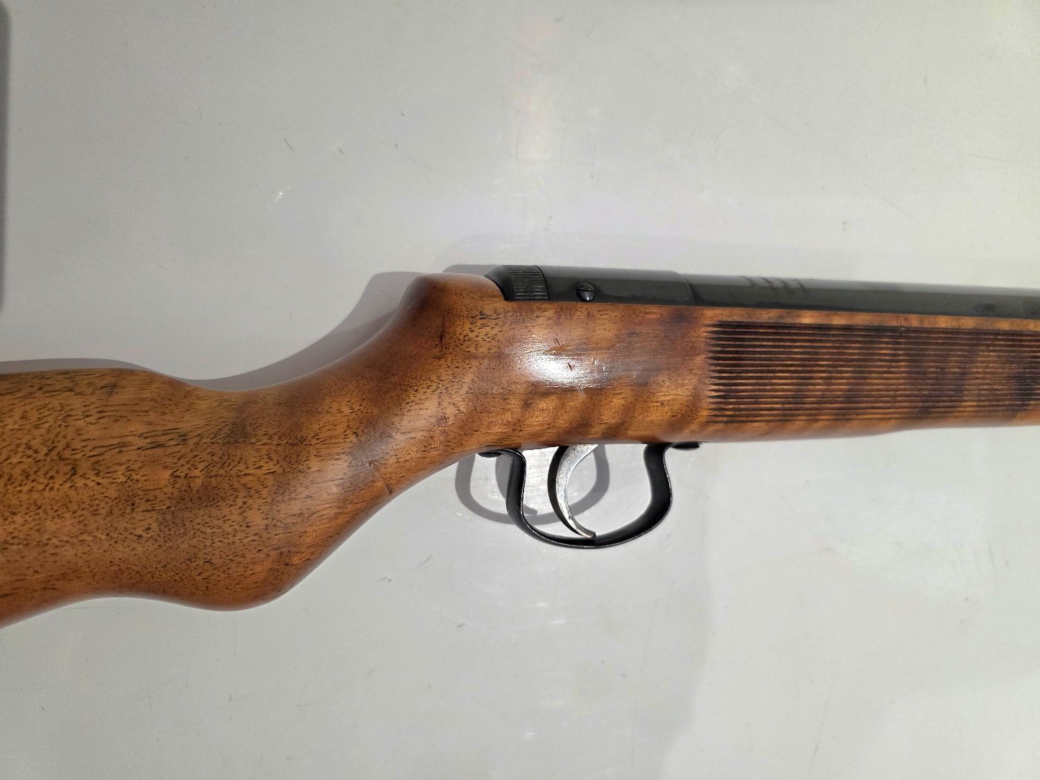  Webley & Scott Mark 3 .22