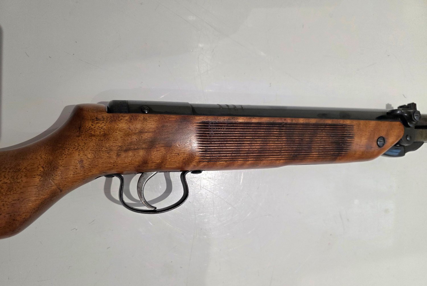 Webley & Scott Mark 3 .22 - {CATEGORY} in 