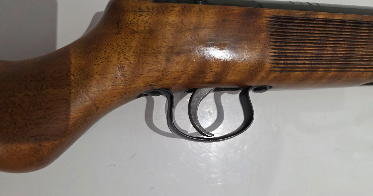 Webley & Scott Mark 3 .22 - {CATEGORY}