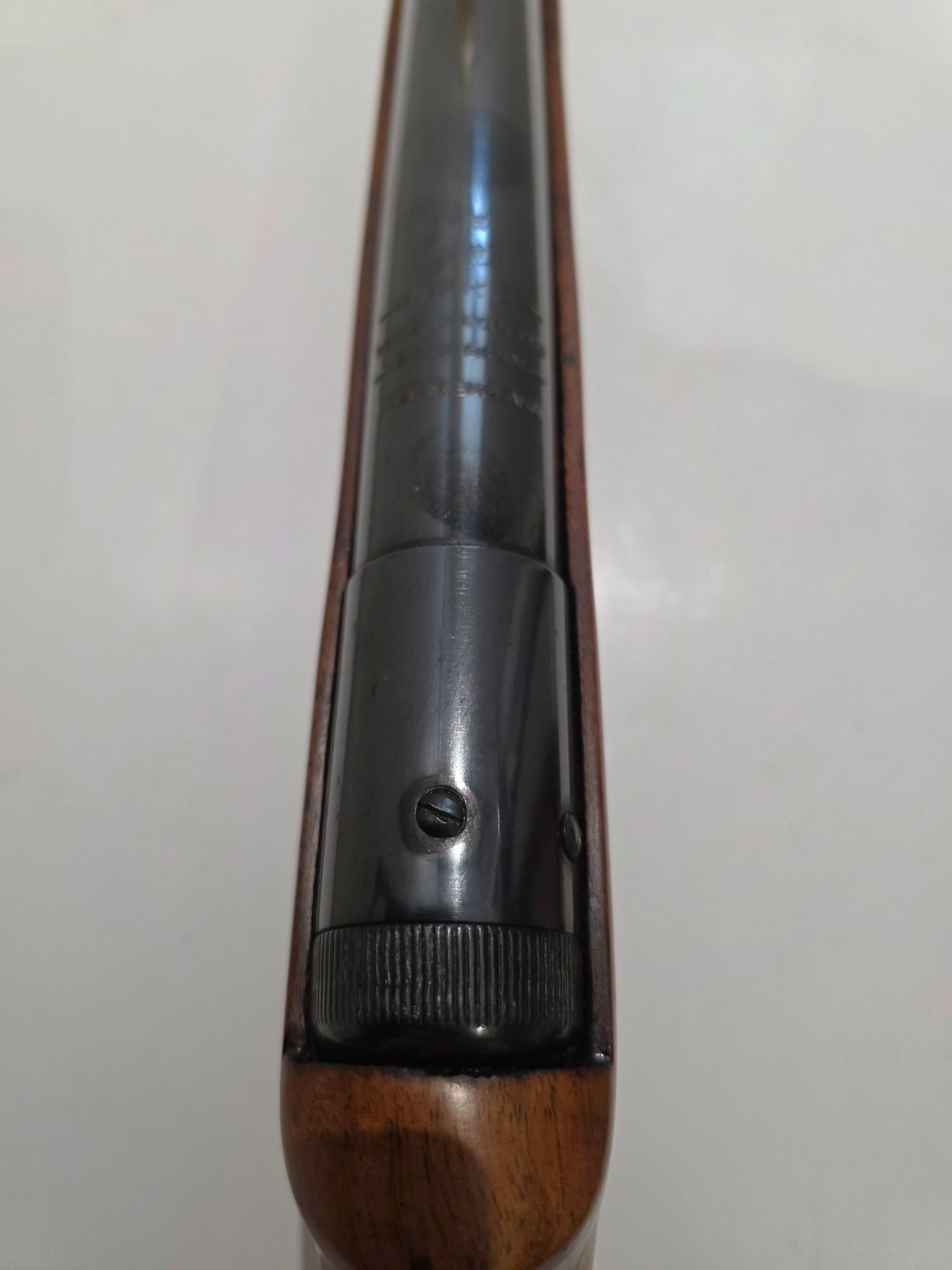 Webley & Scott Mark 3 .22 