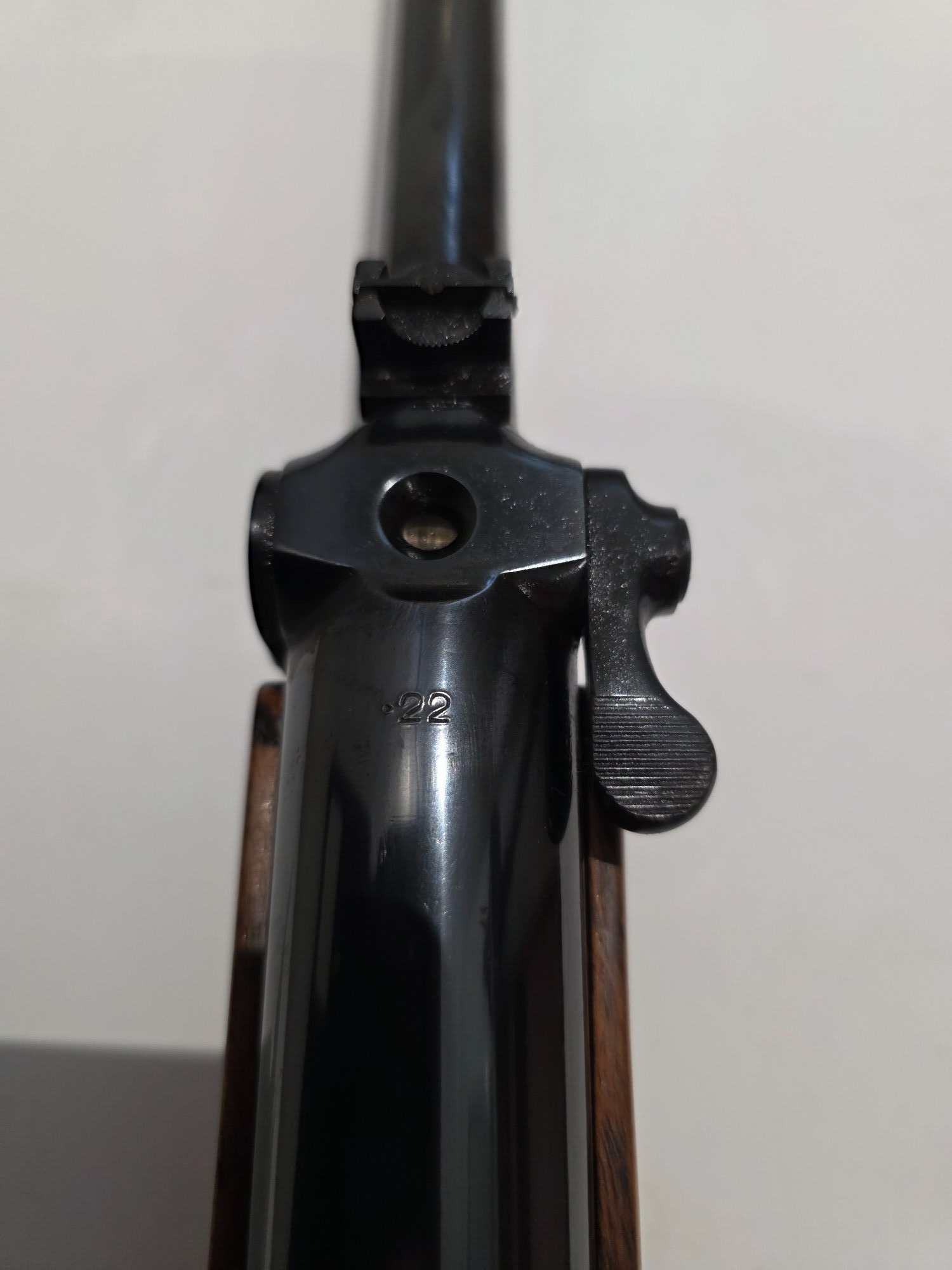 {CATEGORY} - Webley & Scott Mark 3 .22