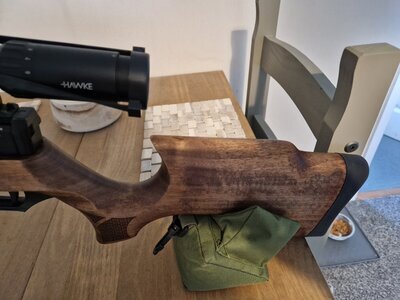 Rifle sold Rifle sold .177