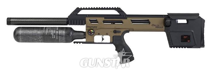 Daystate Delta Wolf High Lite Bronze AGC .177 in 