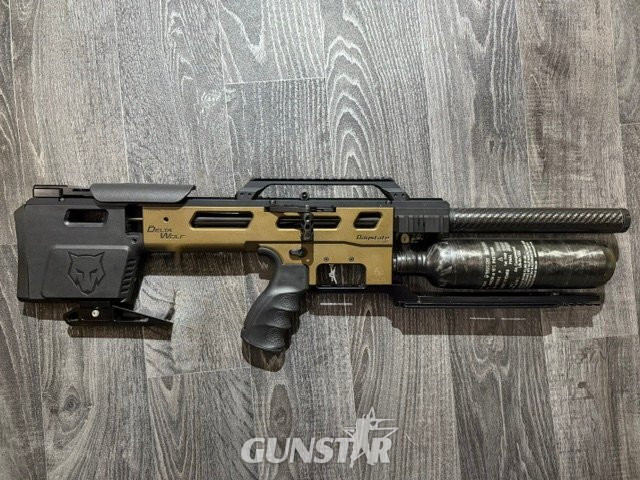 Daystate Delta Wolf High Lite Bronze AGC .177 in 