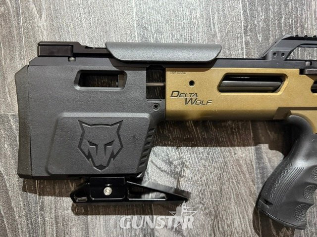 Daystate Delta Wolf High Lite Bronze AGC .177