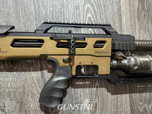  Daystate Delta Wolf High Lite Bronze AGC .177