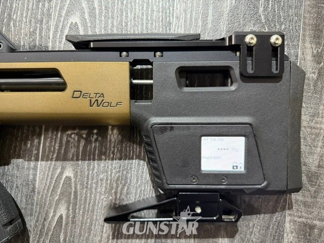Daystate Delta Wolf High Lite Bronze AGC .177 