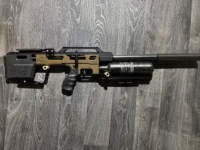 Daystate Delta Wolf High Lite Bronze AGC .177