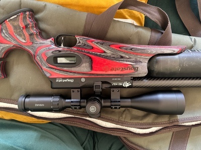 Daystate Red Wolf .177