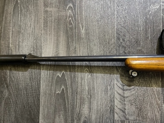 {CATEGORY} - BSA Supersport Five Bolt Action .22 Long Rifle (.22 LR) Rifle