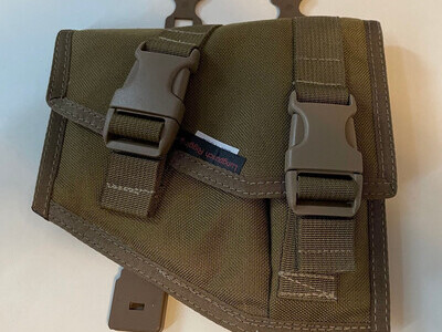 Lungpunch Rigging Desert Tech Bolt Pouch Care & Storage