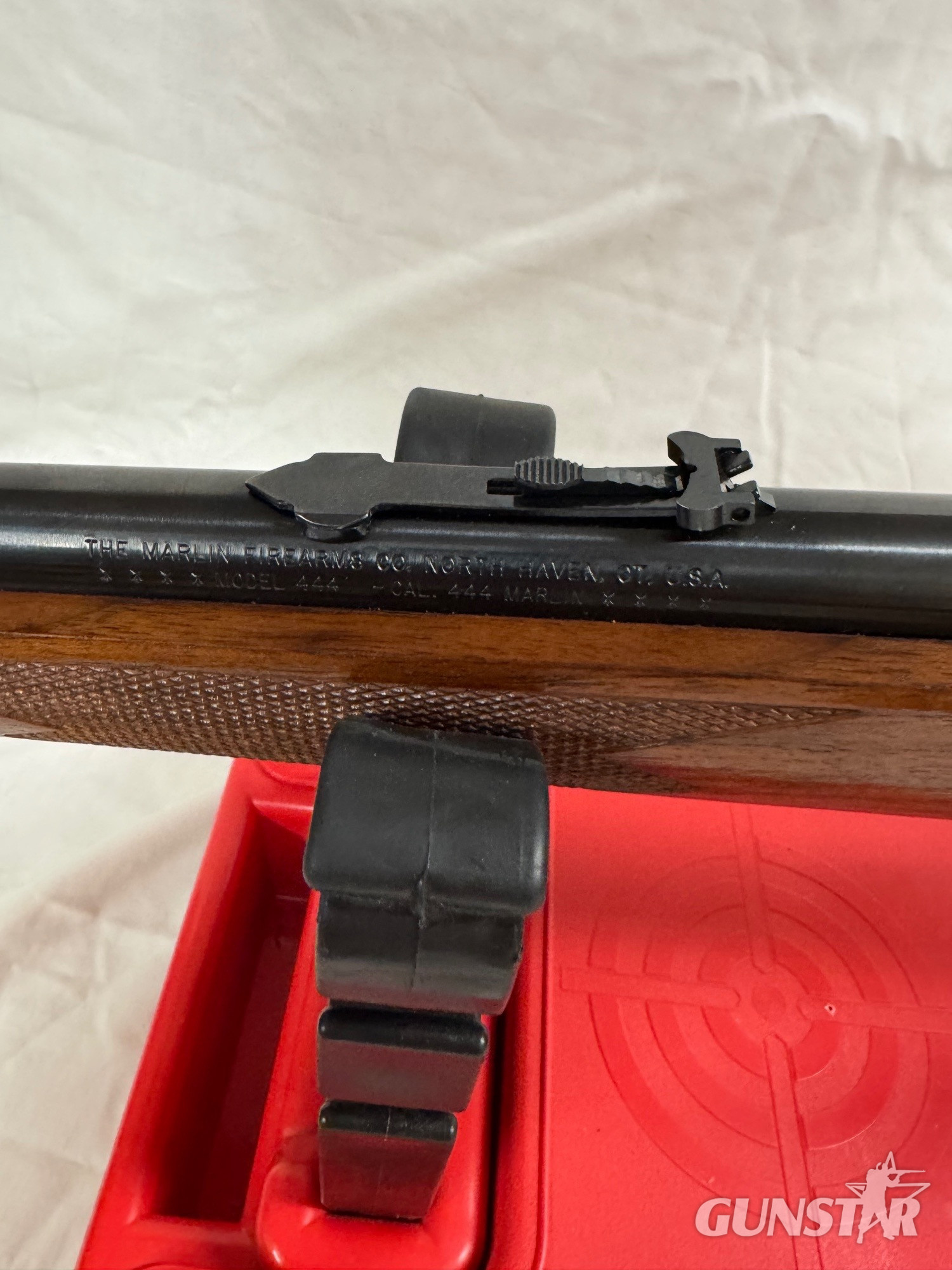  Marlin 444 Lever Action .444 Marlin Rifle