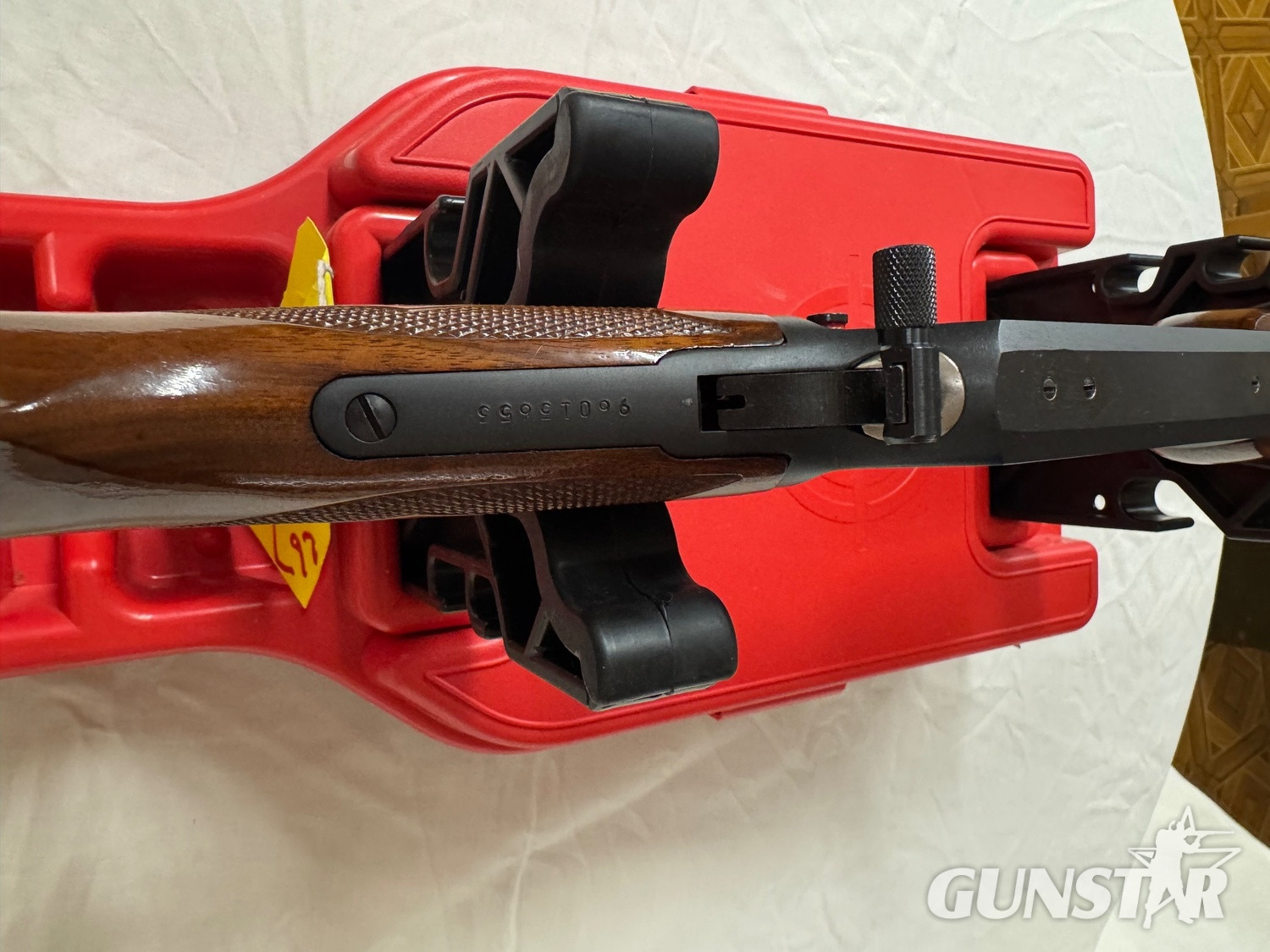 Marlin 444 Lever Action .444 Marlin Rifle - {CATEGORY} in 