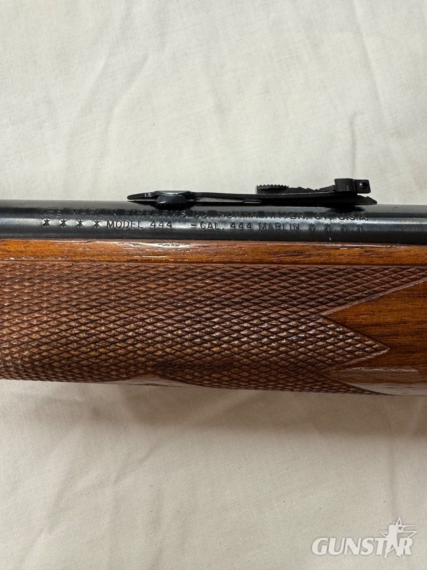 {CATEGORY} - Marlin 444 Lever Action .444 Marlin Rifle