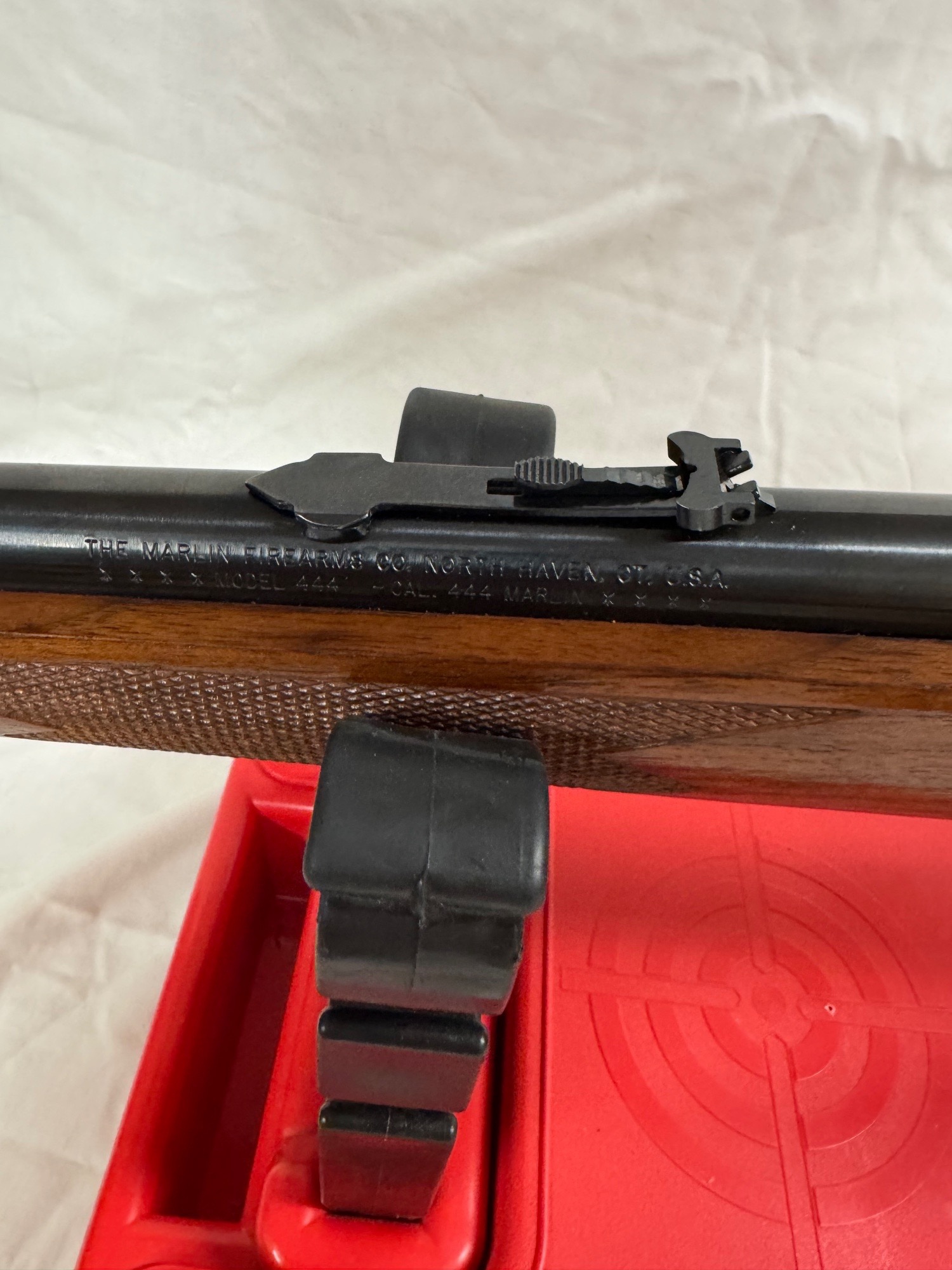 Marlin 444 Lever Action .444 Marlin Rifle