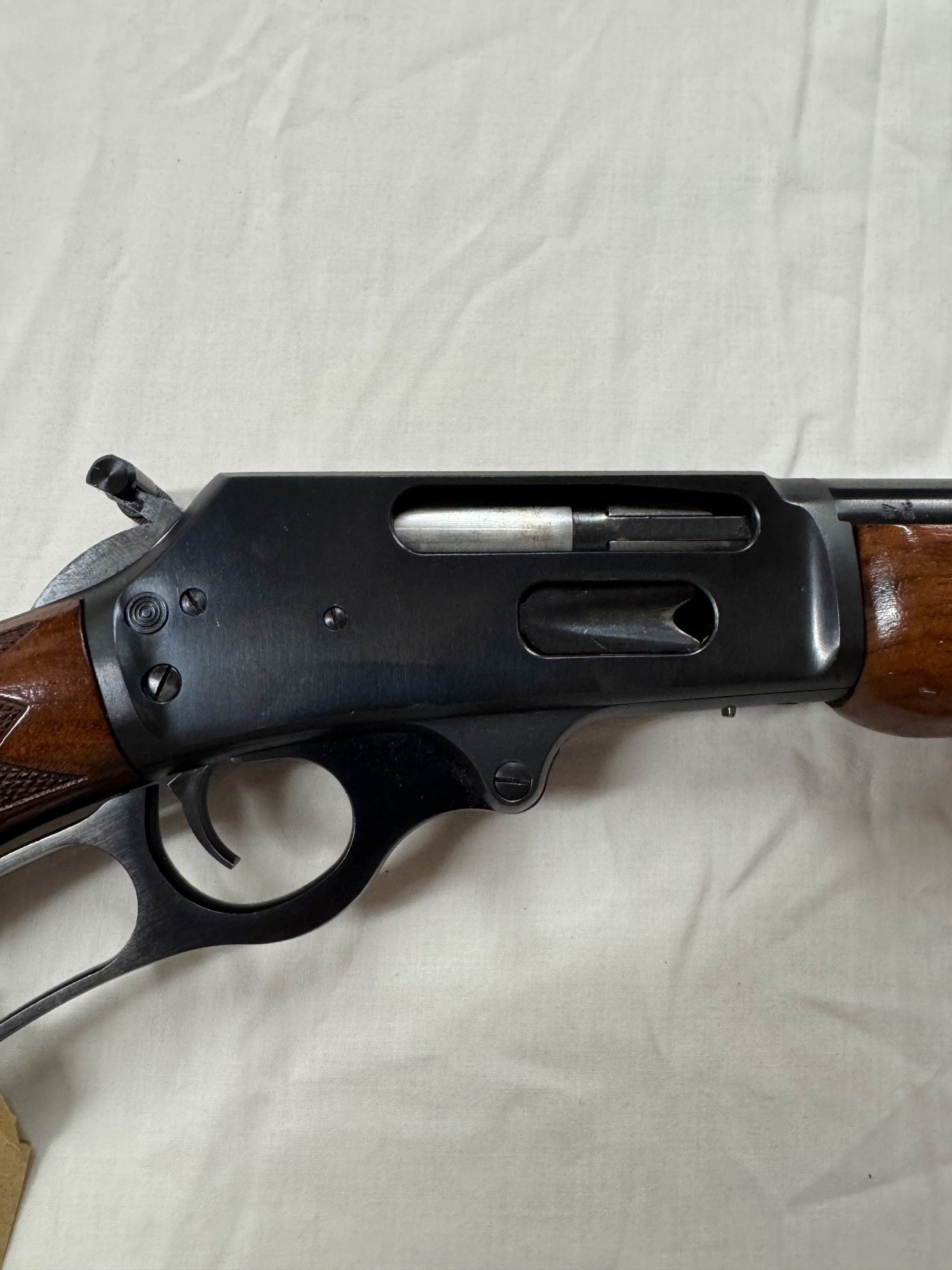 Marlin 444 Lever Action .444 Marlin Rifle - {CATEGORY}