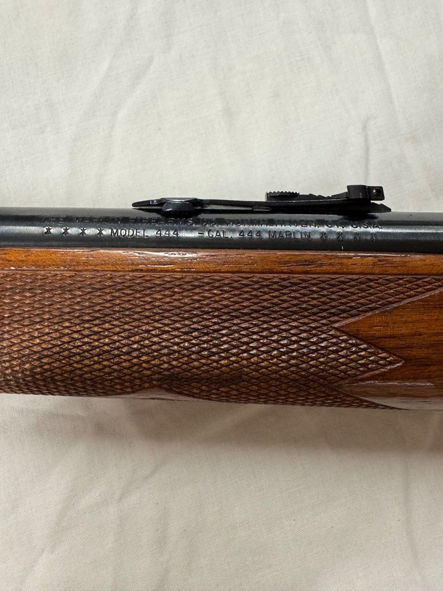 {CATEGORY} - Marlin 444 Lever Action .444 Marlin Rifle