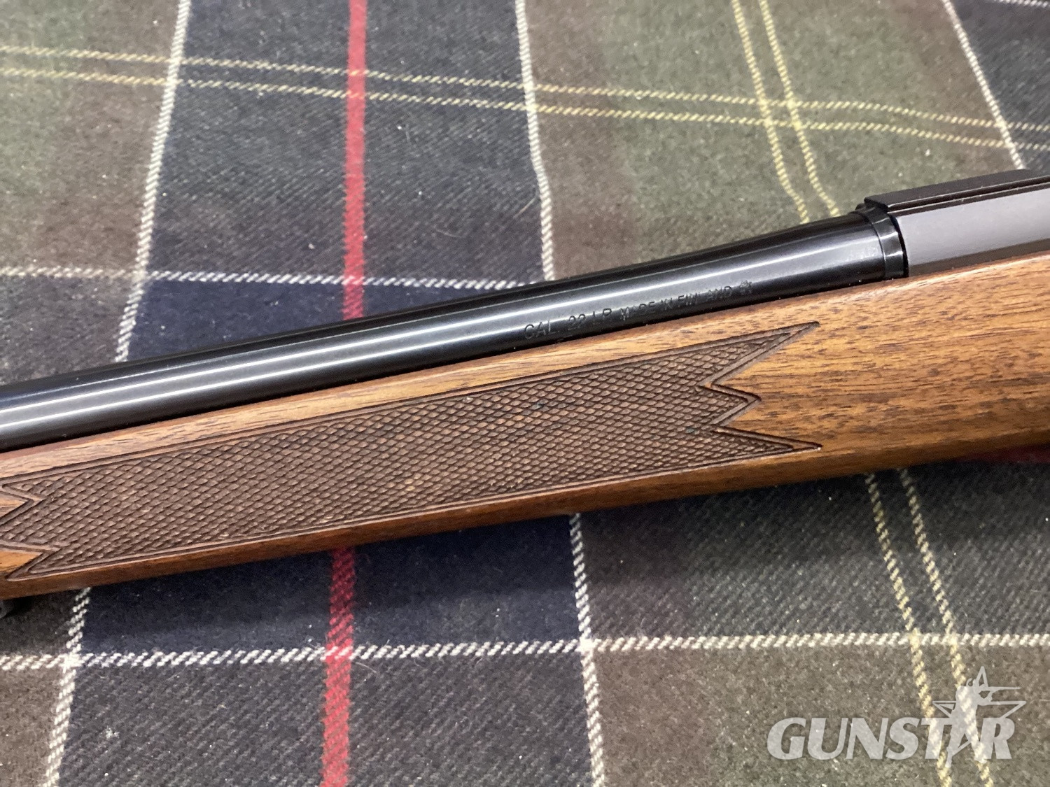 Sako P94S Bolt Action .22 RF Rifle - {CATEGORY} in 
