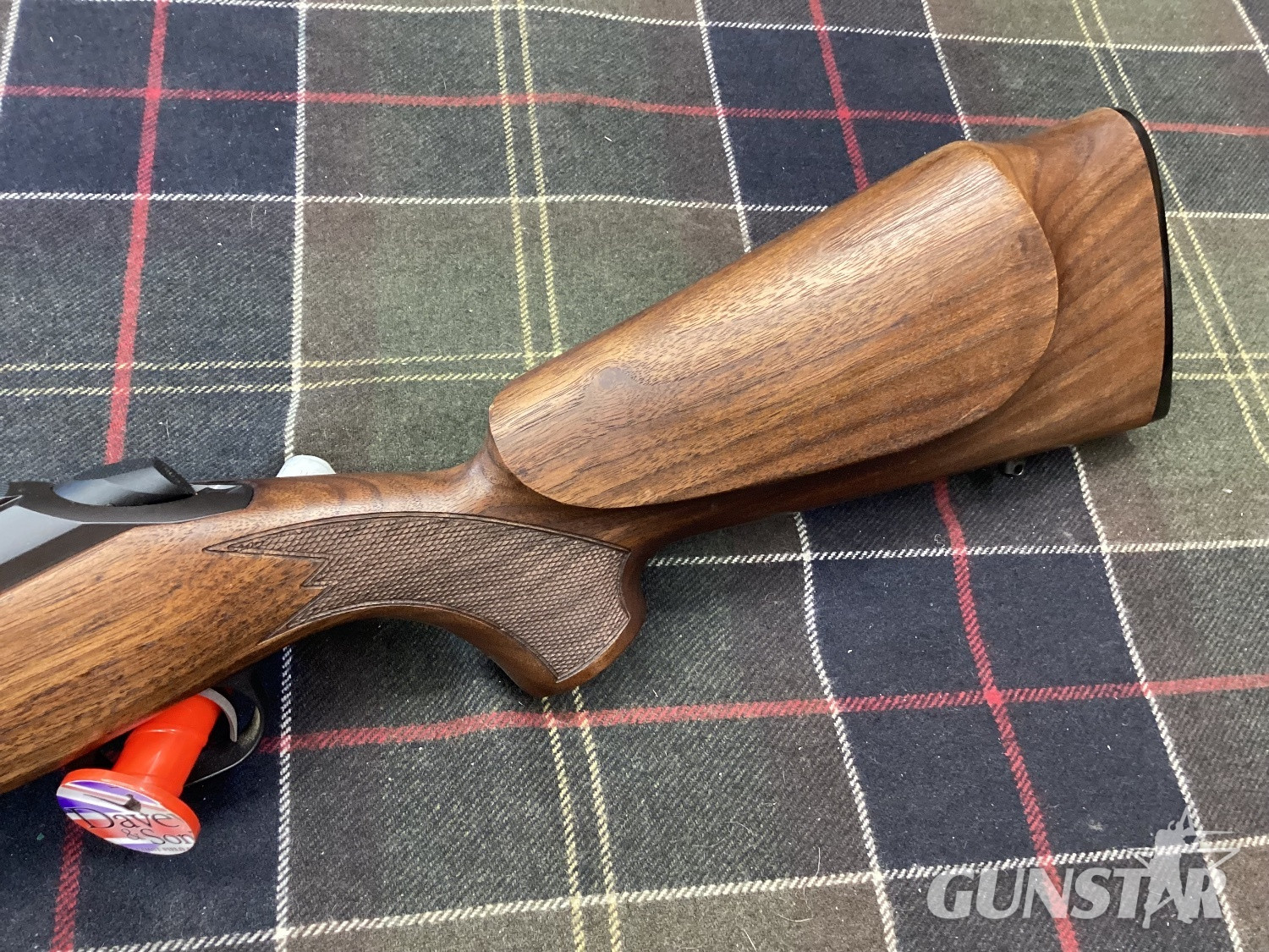 Sako P94S Bolt Action .22 RF Rifle 