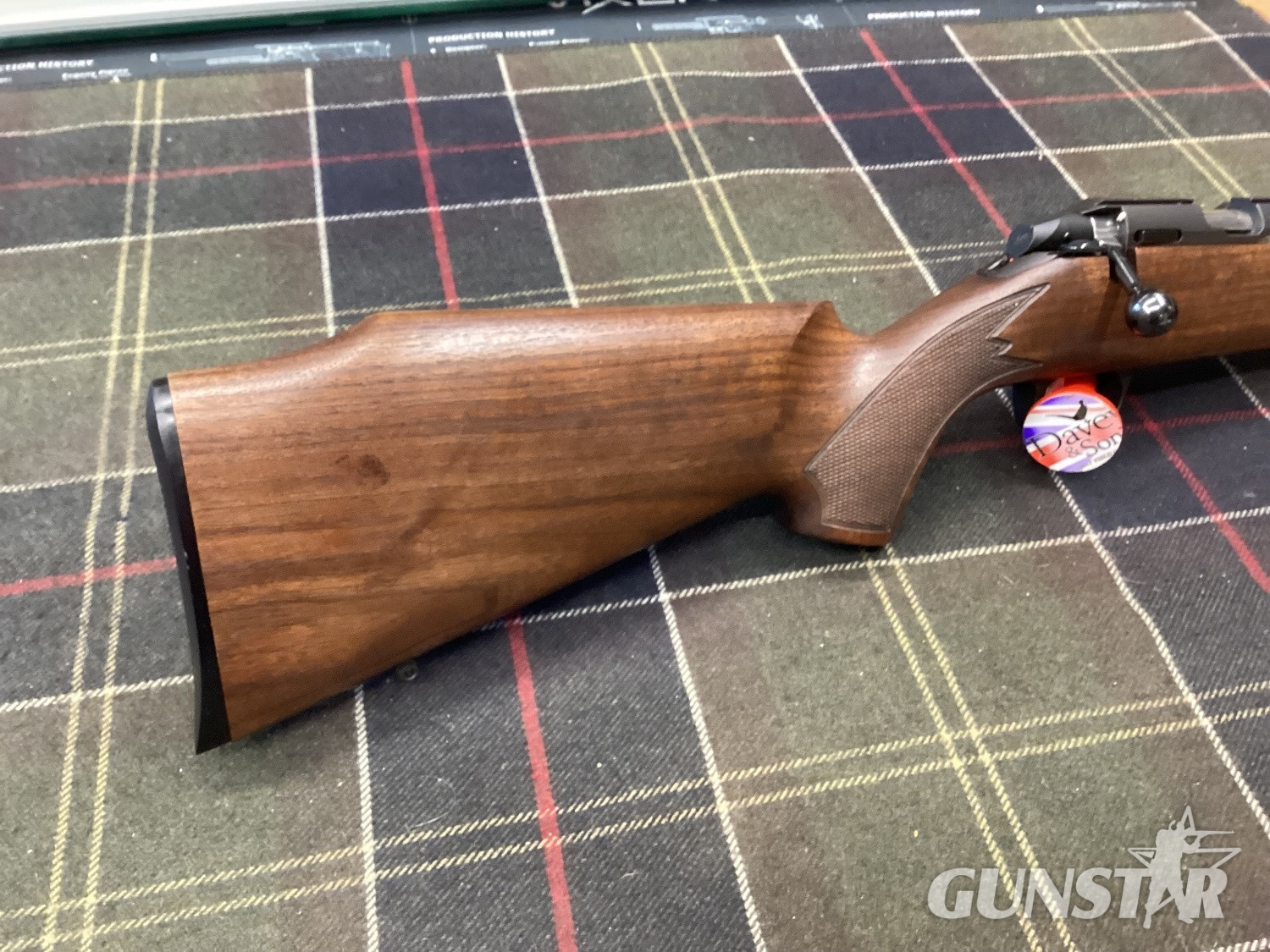 {CATEGORY} - Sako P94S Bolt Action .22 RF Rifle in 