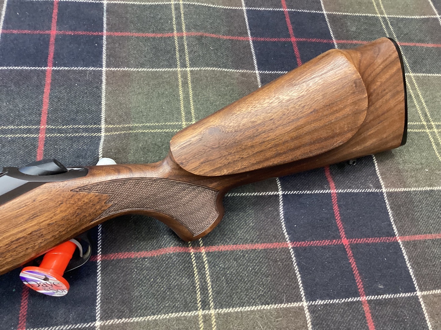 Sako P94S Bolt Action .22 RF Rifle 