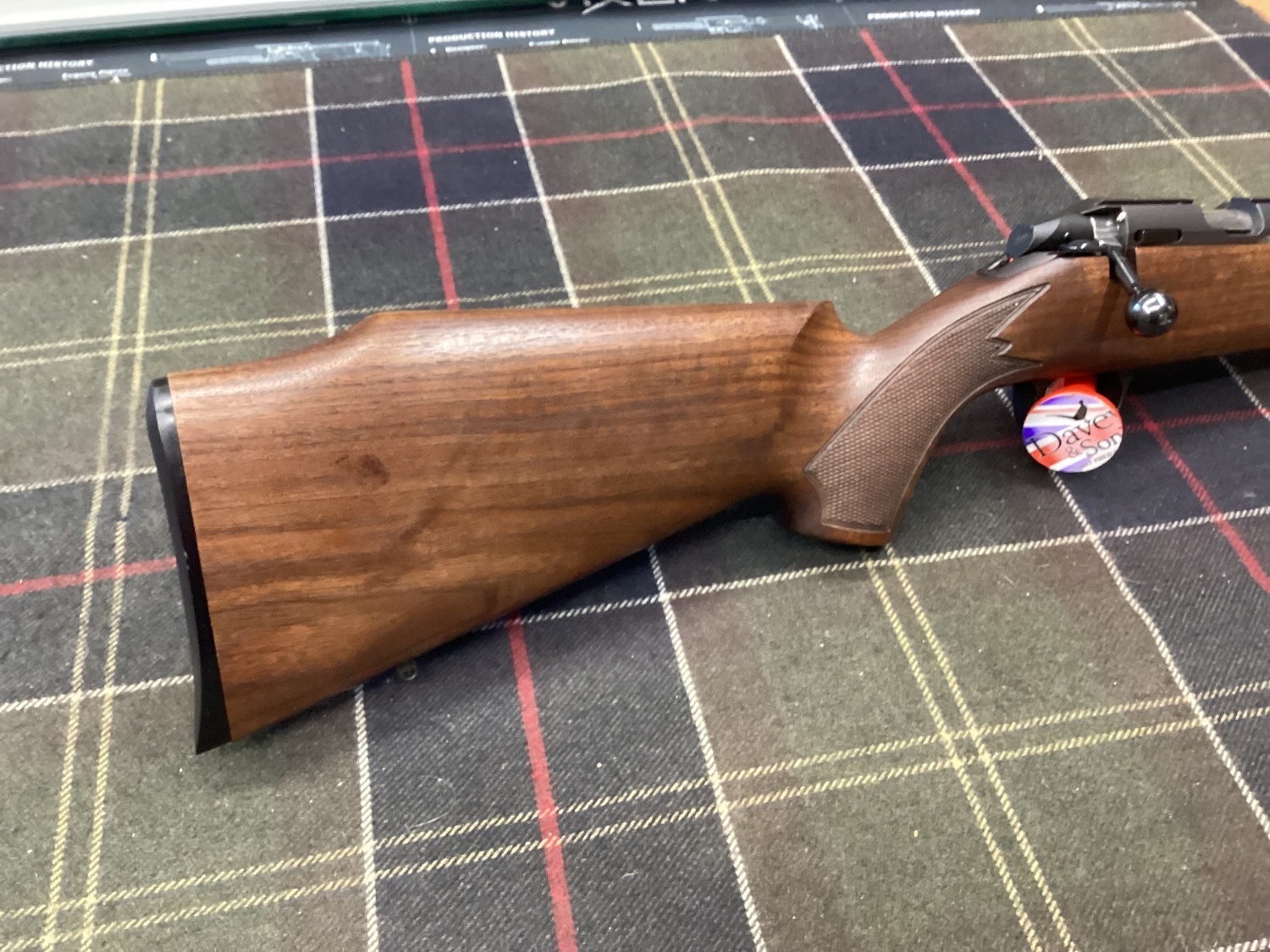 {CATEGORY} - Sako P94S Bolt Action .22 RF Rifle in 